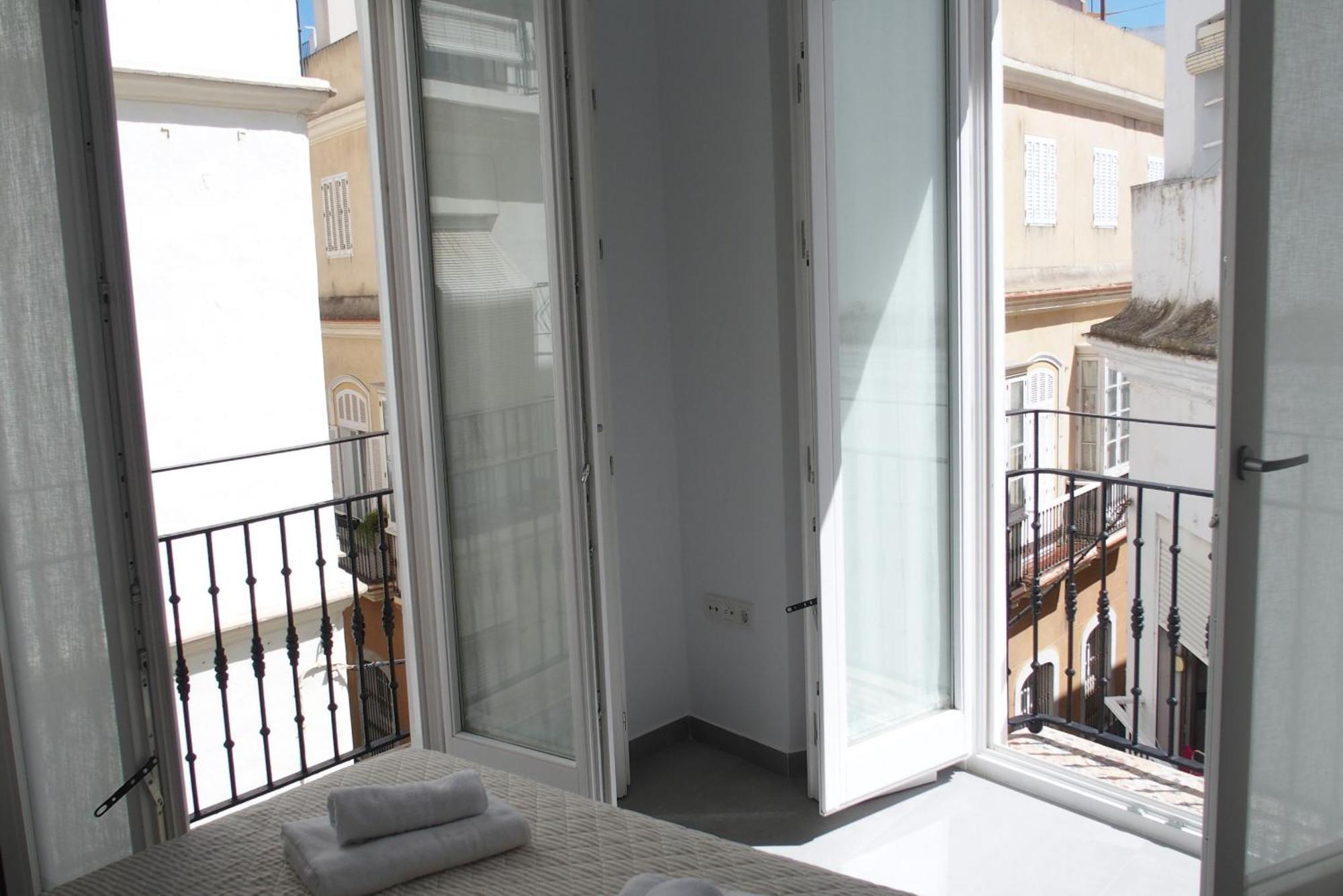 Appartement Torre Solana 41 à Cadix Extérieur photo