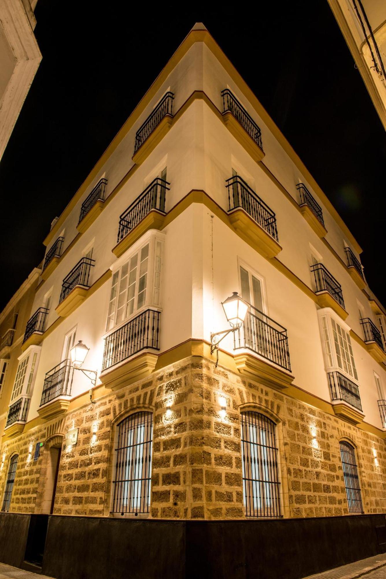 Appartement Torre Solana 41 à Cadix Extérieur photo