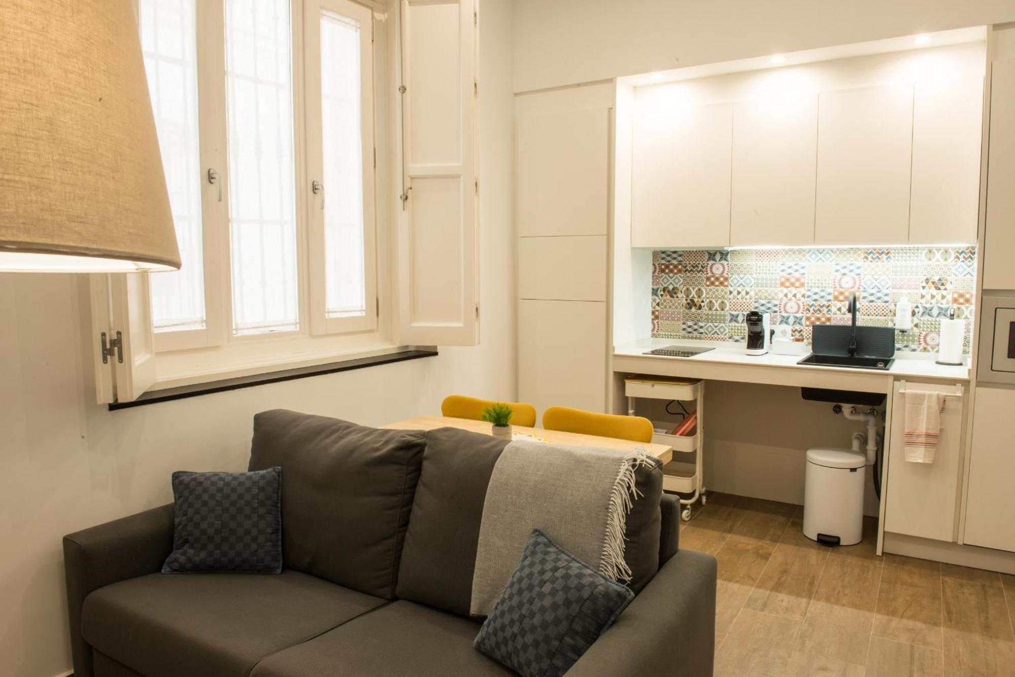 Appartement Torre Solana 41 à Cadix Chambre photo