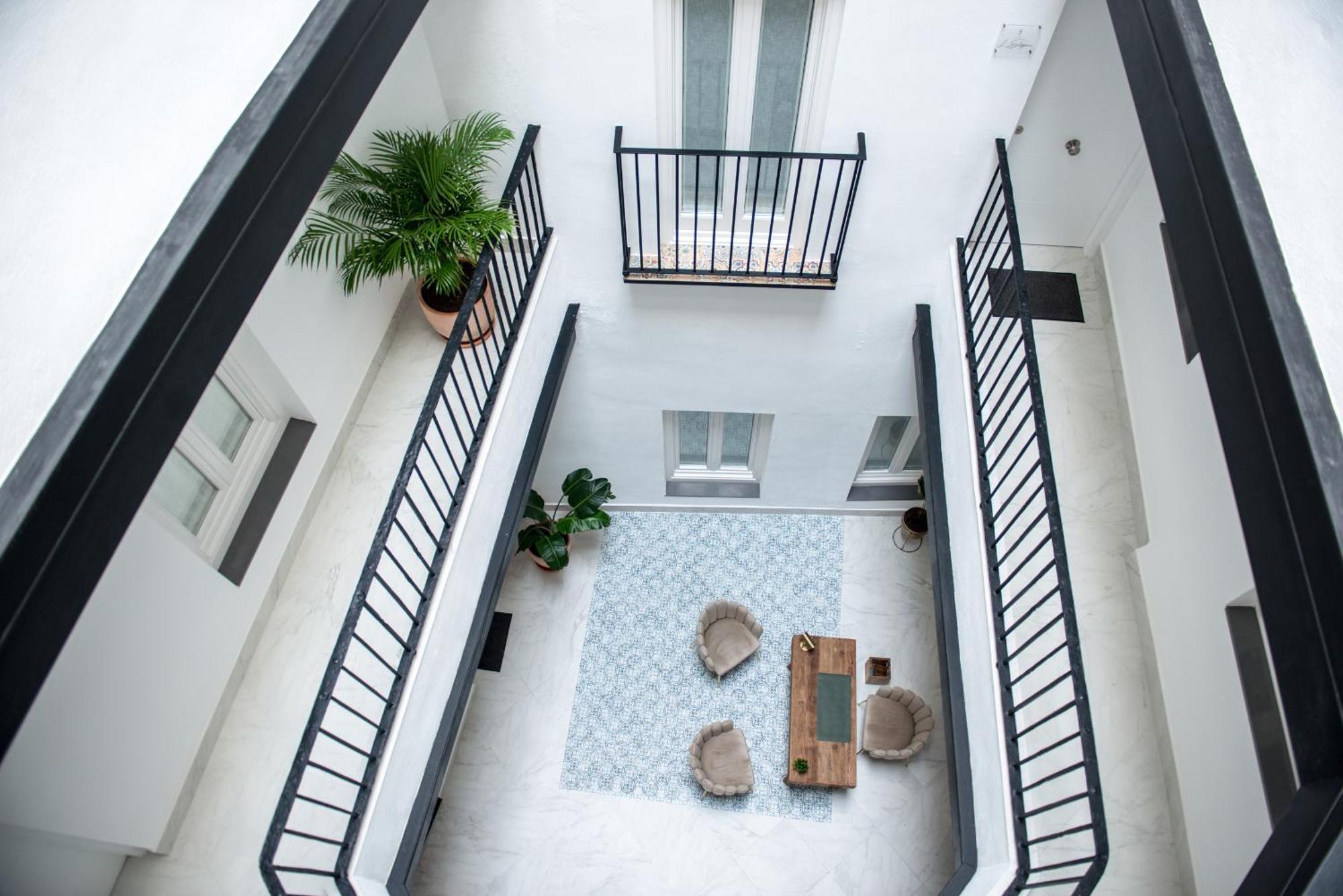 Appartement Torre Solana 41 à Cadix Extérieur photo